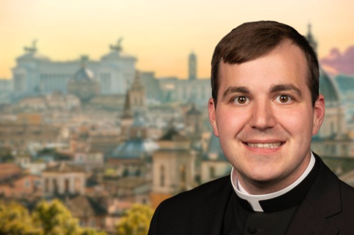 Fr. Charlie Delano